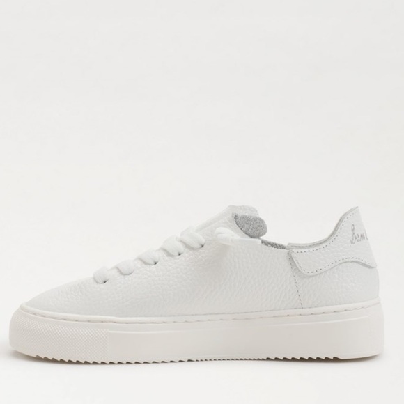 Sam Edelman Girls' Poppy Leather Platform Sneakers (Youth) - Picture 3 of 13